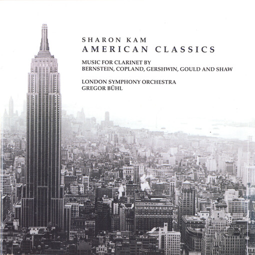 American classics music for clarinet