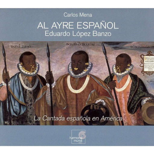 La cantada espanola en América