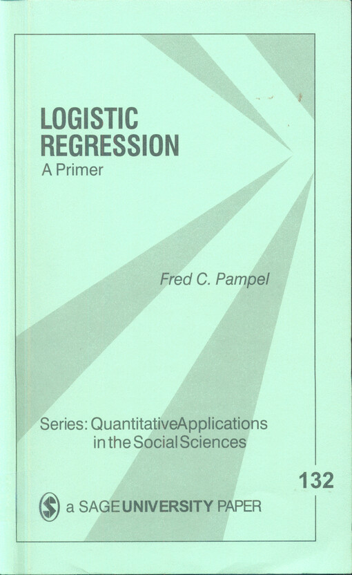 Logistic regression : a primer