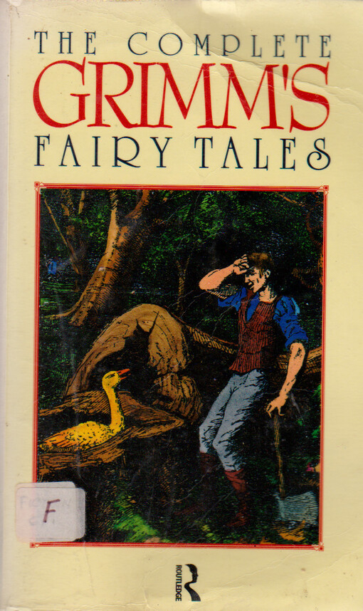 The Complete Grimm's Fairy Tales