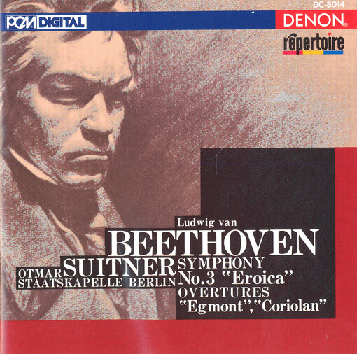 Symphony no. 3 in E-flat major, op. 55 