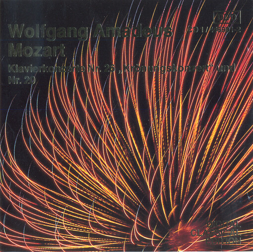 Klavierkonzerte Nr. 26 : 