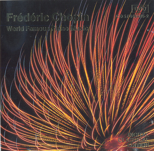 World famous piano music