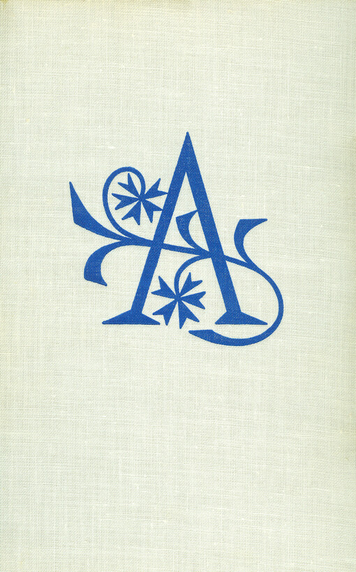 Básně :Výbor z díla : 1926-1952