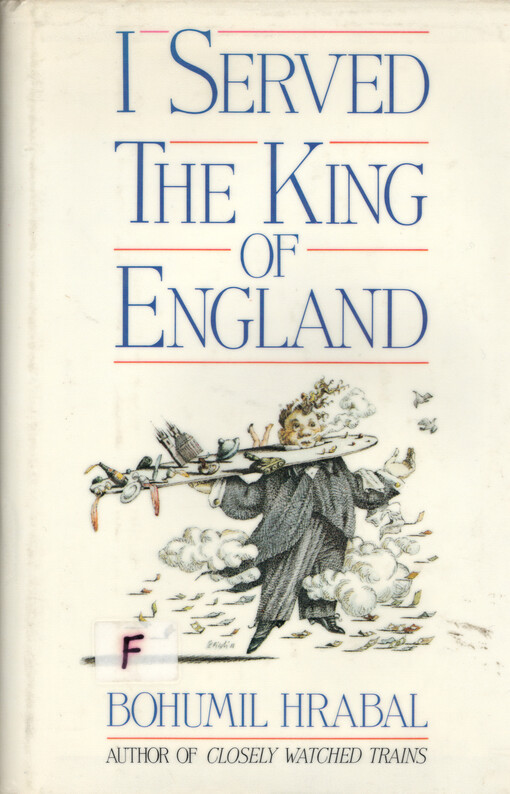 I served the King of England