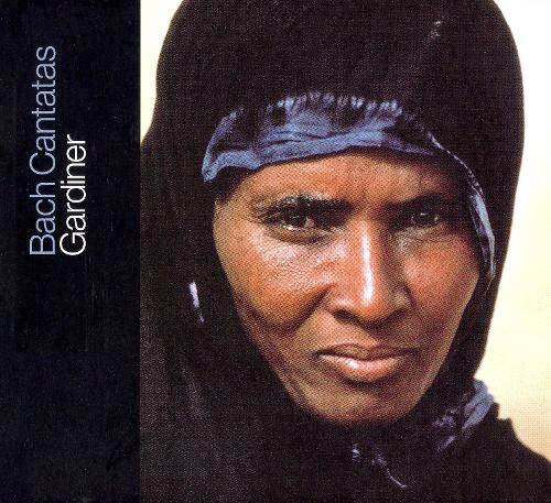 Cantatas. Vol. 21, Cambridge, Walpole St. Peter