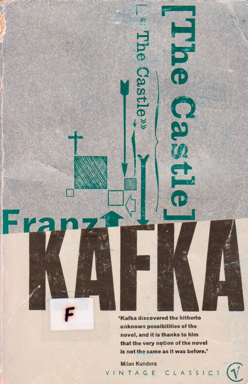 CASTLE - Franz Kafka