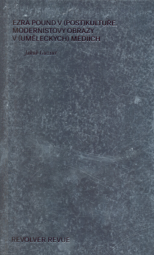 Ezra Pound v (post)kultuře
