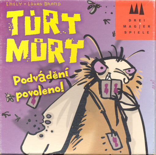 Túry můry : podvádění povoleno!