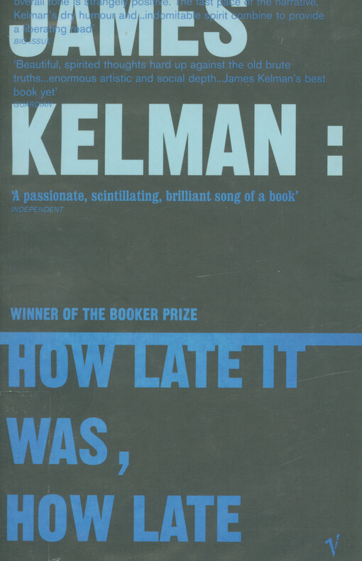 How late it was, how late