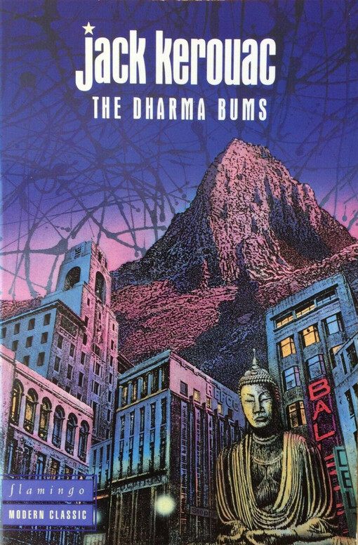 The dharma bums