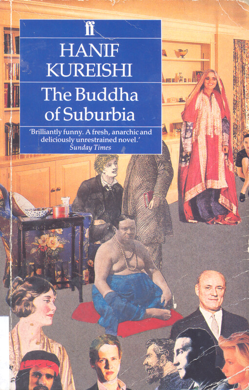 The Buddha of Suburbia