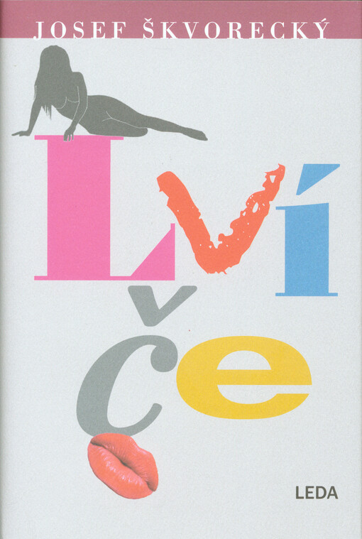 Lvíče, V nakladatelství Leda vydání první