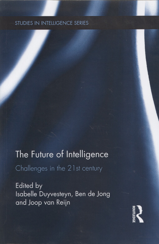 The future of intelligence : challenges in the 21st century