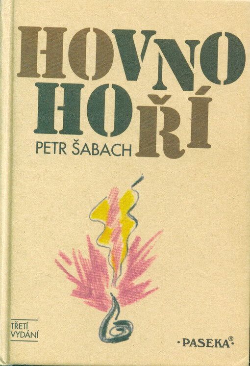 Hovno hoří