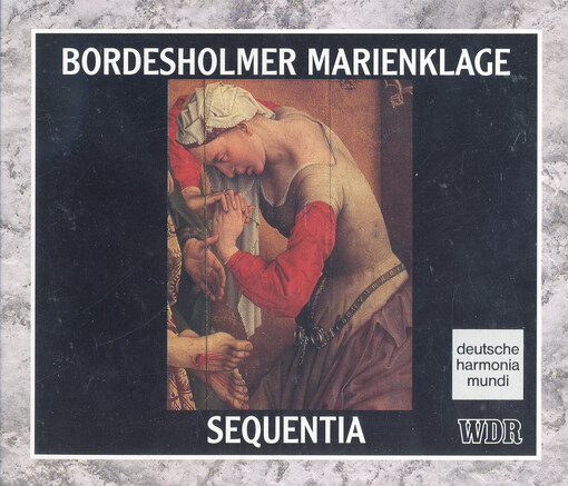 Bordesholmer Marienklage The Bordesholm Lament of Virgin Mary 1475/76