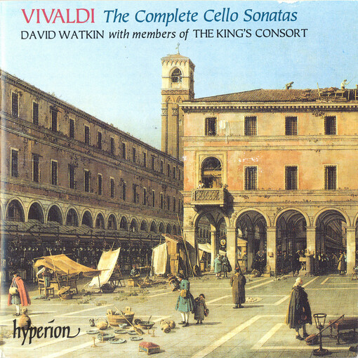 Cello sonatas