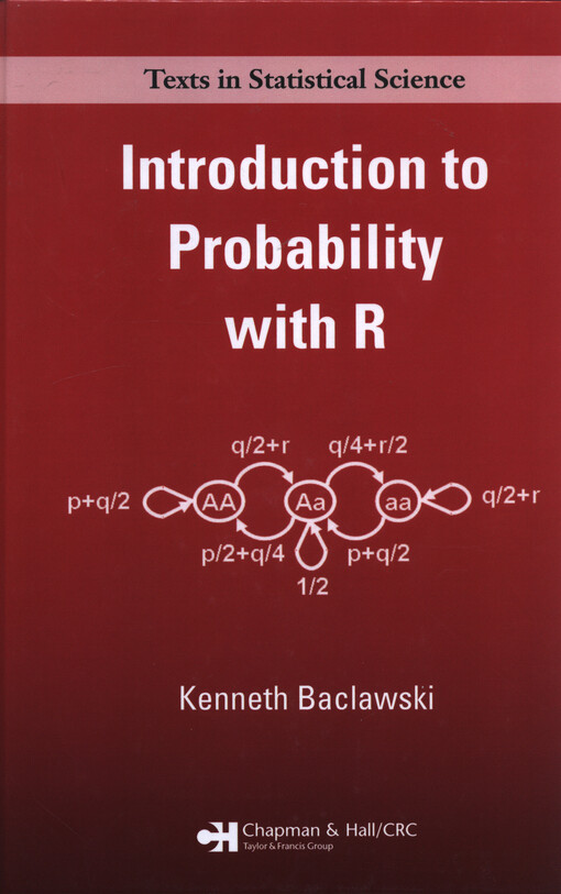 Introduction to probability with R