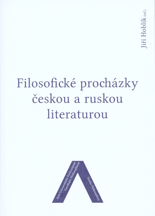 Filosofické procházky českou a ruskou literaturou