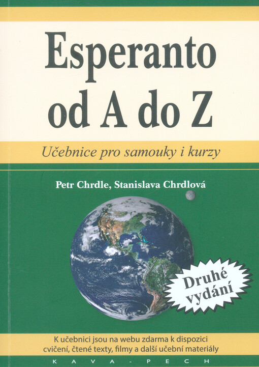 Esperanto od A do Z : učebnice pro samouky i kurzy