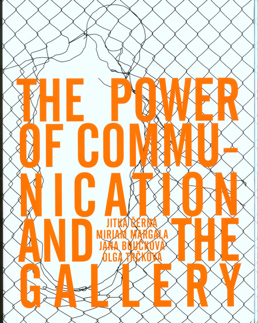 The power of communication and the gallery
