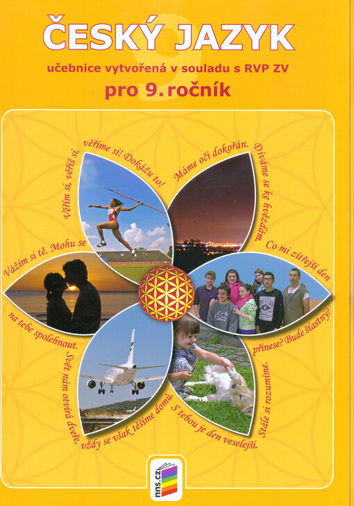 Český jazyk 9 : učebnice vytvořená v souladu v RVP ZV