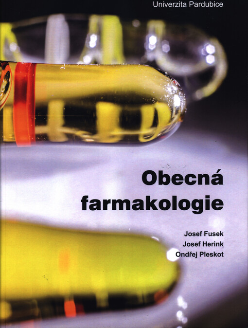 Obecná farmakologie