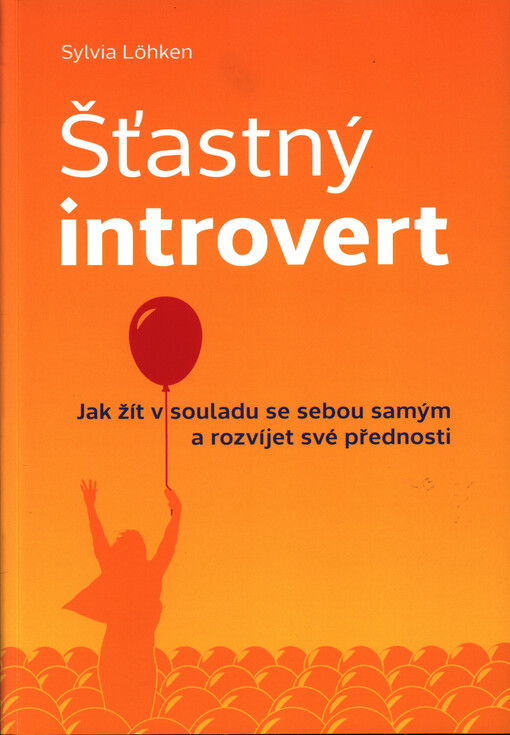 Šťastný introvert | Löhken Sylvia - e-kniha