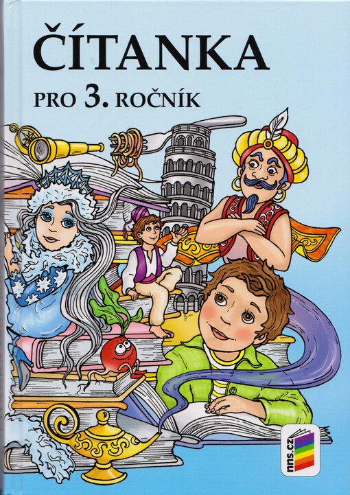 Čítanka pro 3. ročník, Třetí vydání