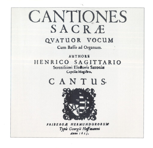 Cantiones Sacrae complete