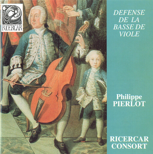 Defense de la basse de viole contre les entreprises du violon et les pretentions du violoncelle