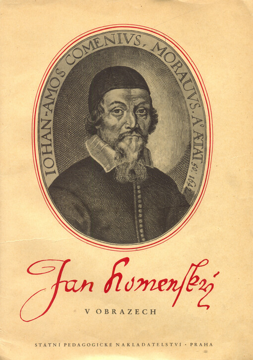 Jan Komenský v obrazech