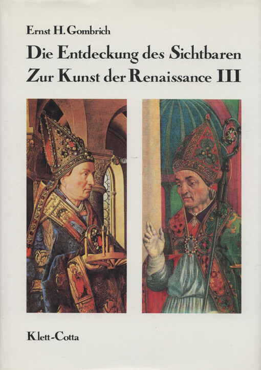 Zur Kunst der Renaissance. III, Die Entdeckung des Sichtbaren