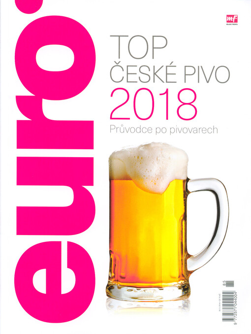 Top české pivo ... : průvodce po pivovarech