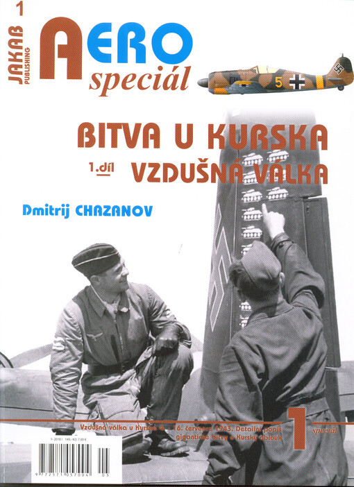 Bitva u Kurska - Vzdušná válka 1. díl