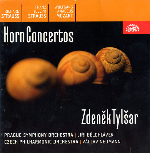 Horn concertos