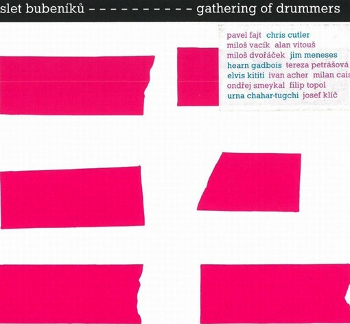 Slet bubeníků Gathering of drummers