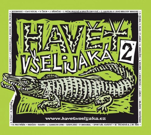 Havěť všelijaká. 2