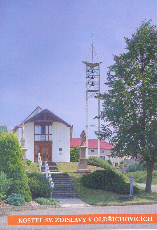 Kostel sv. Zdislavy v Oldřichovicích