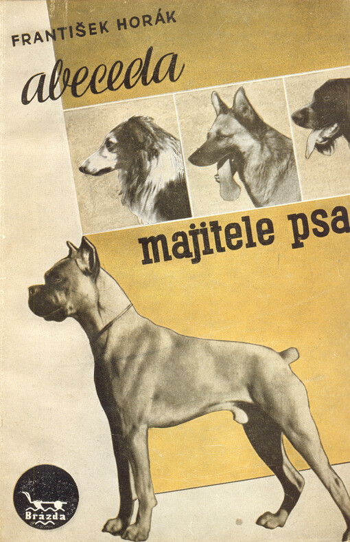 Abeceda majitele psa