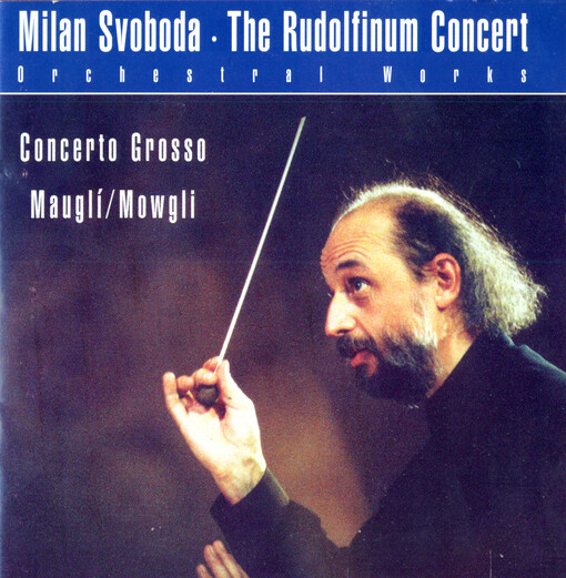 The Rudolfinum concertorchestral works