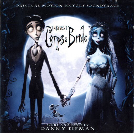 Tim Burton's Corpse bride