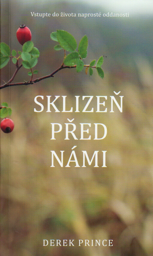 Sklizeň před námi