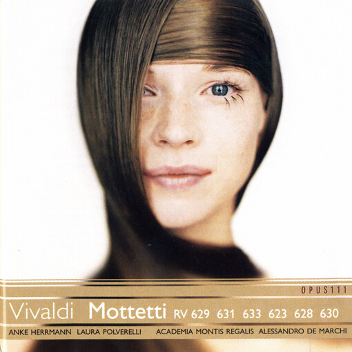 Mottetti RV 629, 631, 633, 623, 628, 630