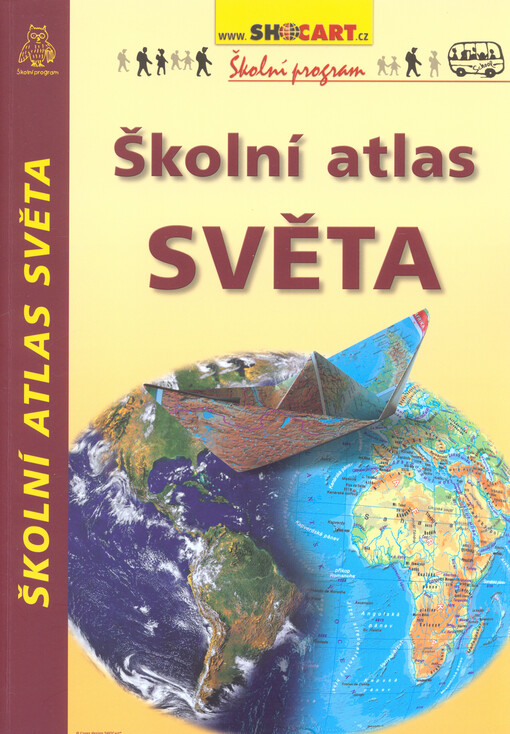 Školní atlas světa
