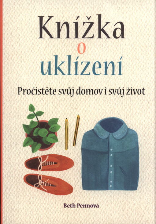 Knížka o uklízení