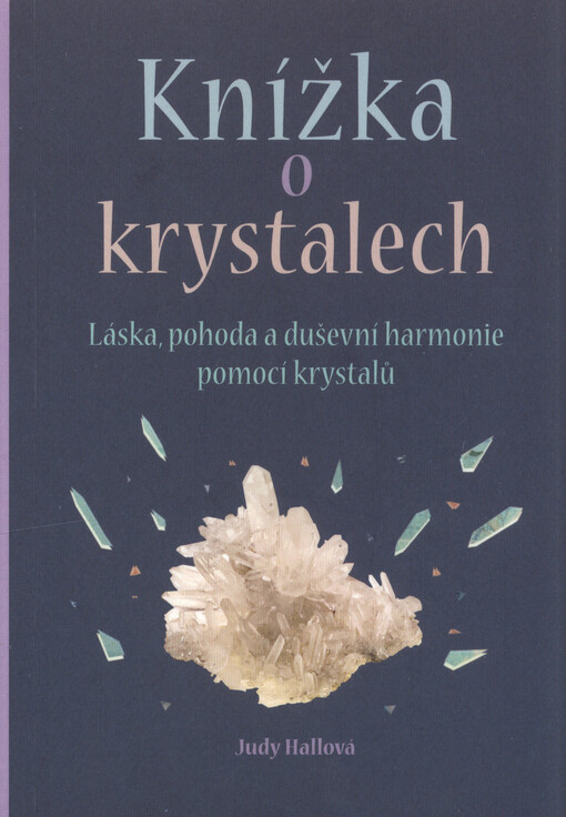 Knížka o krystalech