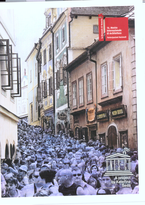 UNES-CO : company catalog and interim report on the organization's activities