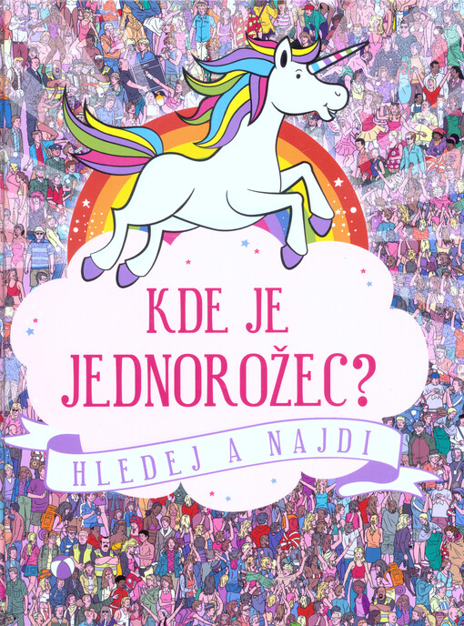 Kde je jednorožec? | Moran Paul, Ecob Simon, Taylor Stuart