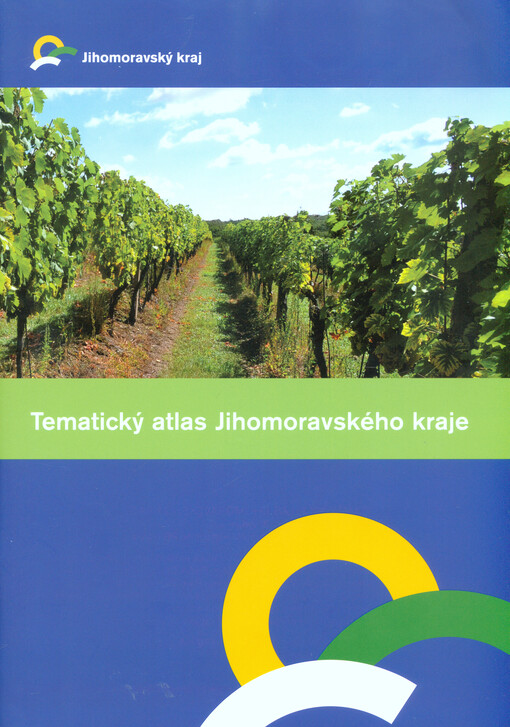 Tematický atlas Jihomoravského kraje